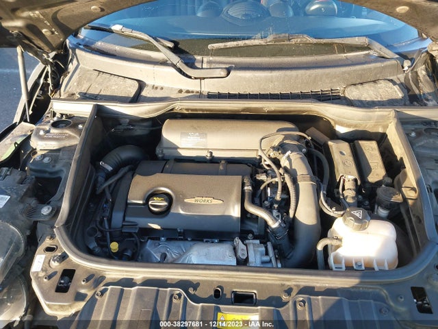 2013 MINI COUNTRYMAN WMWXD1C55DWL99262 Photo 9