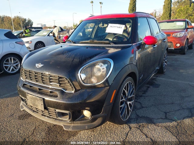 2013 MINI COUNTRYMAN WMWXD1C55DWL99262 Photo 1