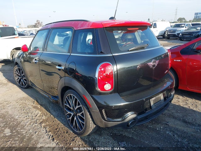 2013 MINI COUNTRYMAN WMWXD1C55DWL99262 Photo 2