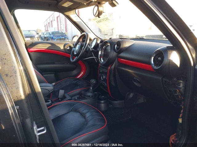 2013 MINI COUNTRYMAN WMWXD1C55DWL99262 Photo 4