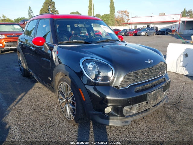 2013 MINI COUNTRYMAN WMWXD1C55DWL99262 Photo 5