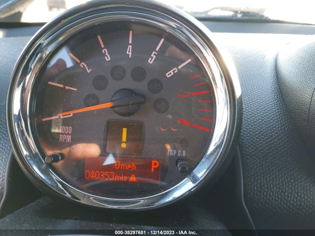 2013 MINI COUNTRYMAN WMWXD1C55DWL99262 Photo 6