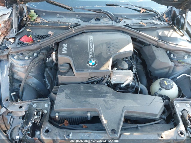 BMW 328I 2016 WBA8E9C59GK646469 Image 10