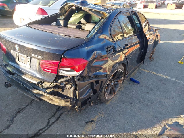 BMW 328I 2016 WBA8E9C59GK646469 Image 4