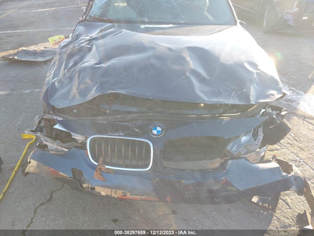 BMW 328I 2016 WBA8E9C59GK646469 Image 6