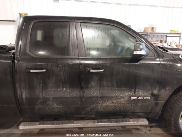 1C6SRFBT6LN420319 RAM 1500 Big Horn Quad Cab 4x4 6'4 Box