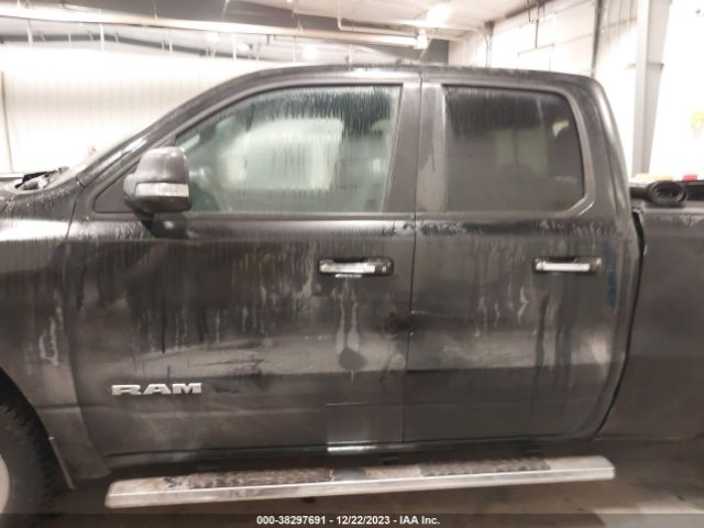 1C6SRFBT6LN420319 RAM 1500 Big Horn Quad Cab 4x4 6'4 Box