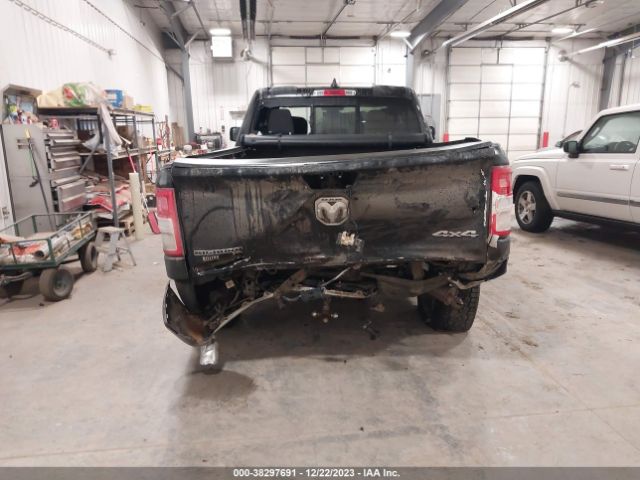 1C6SRFBT6LN420319 RAM 1500 Big Horn Quad Cab 4x4 6'4 Box