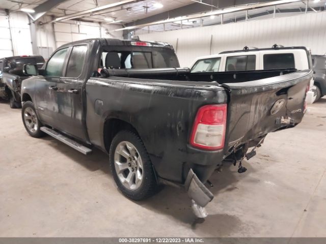1C6SRFBT6LN420319 RAM 1500 Big Horn Quad Cab 4x4 6'4 Box