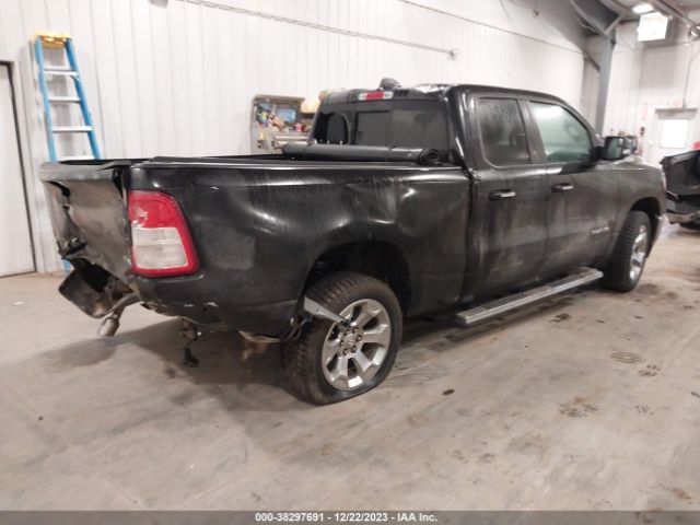 1C6SRFBT6LN420319 RAM 1500 Big Horn Quad Cab 4x4 6'4 Box