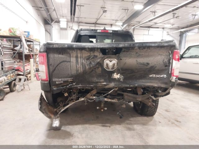 1C6SRFBT6LN420319 RAM 1500 Big Horn Quad Cab 4x4 6'4 Box