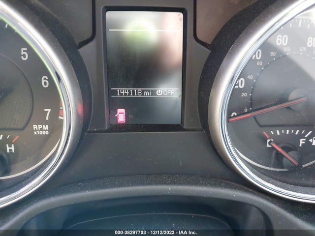 2012 JEEP GRAND CHEROKEE LAREDO VIN: 1C4RJEAG0CC355024