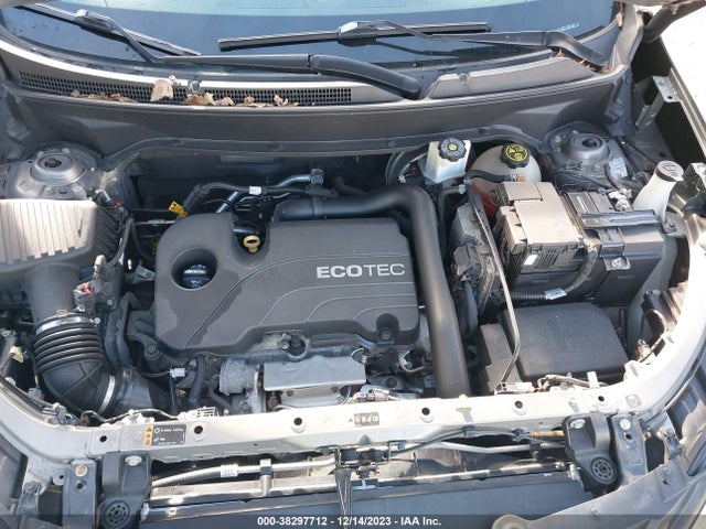 Chevrolet EQUINOX LT 2018 3GNAXSEV4JS566583 Image 10