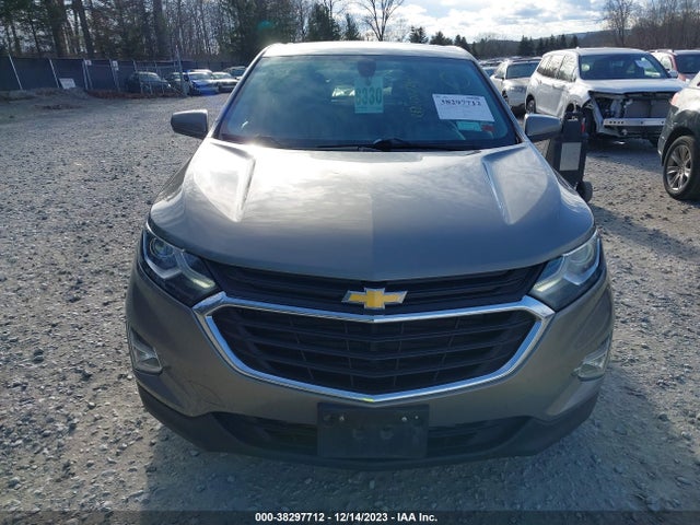 Chevrolet EQUINOX LT 2018 3GNAXSEV4JS566583 Image 12