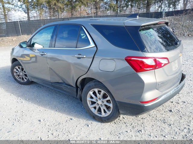 Chevrolet EQUINOX LT 2018 3GNAXSEV4JS566583 Image 3