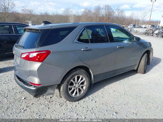 Chevrolet EQUINOX LT 2018 3GNAXSEV4JS566583 Image 4