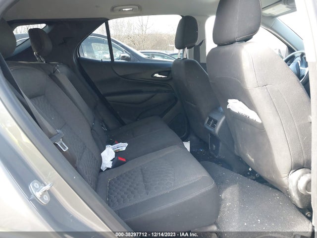 Chevrolet EQUINOX LT 2018 3GNAXSEV4JS566583 Image 8