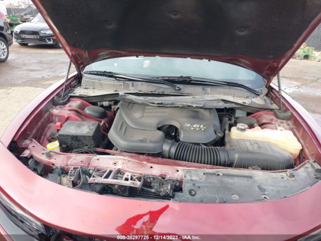 2C3CDXJG7JH195408 Dodge Charger Gt Awd