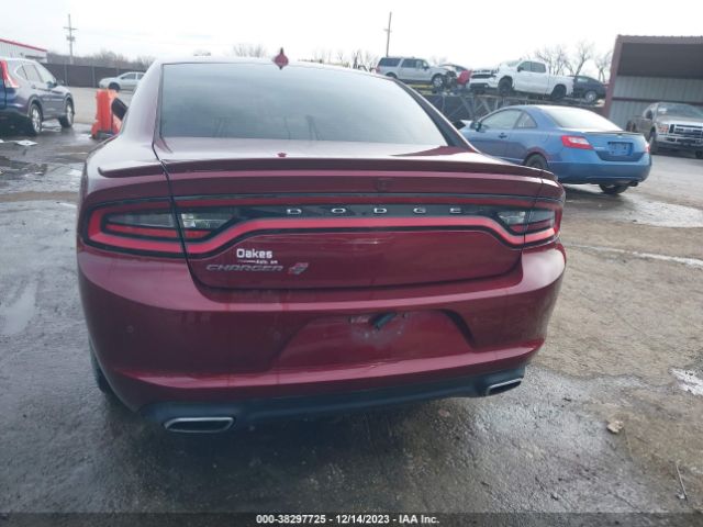 2C3CDXJG7JH195408 Dodge Charger Gt Awd