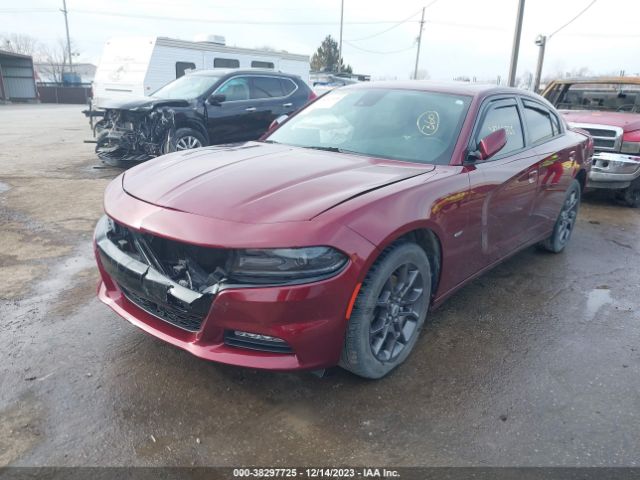 2C3CDXJG7JH195408 Dodge Charger Gt Awd