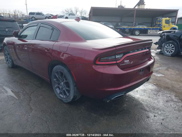 2C3CDXJG7JH195408 Dodge Charger Gt Awd
