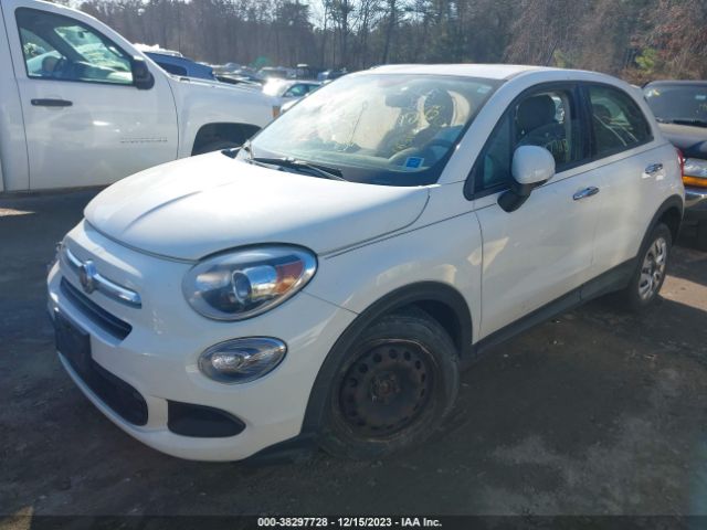 ZFBCFXAWXGP359934 Fiat 500x Pop