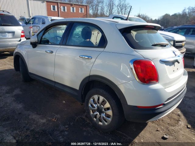ZFBCFXAWXGP359934 Fiat 500x Pop
