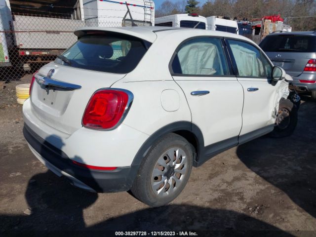 ZFBCFXAWXGP359934 Fiat 500x Pop