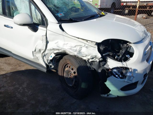 ZFBCFXAWXGP359934 Fiat 500x Pop