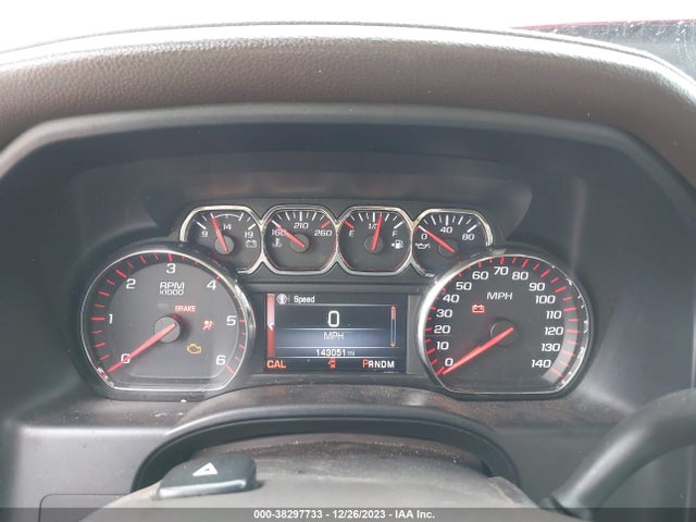 2015 GMC SIERRA 1500 SLT VIN: 3GTU2VEC8FG371911