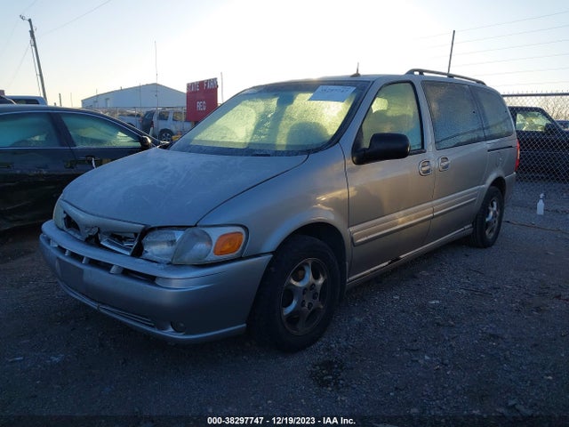2004 OLDSMOBILE SILHOUETTE PREMIERE VIN: 1GHDX13E84D139389