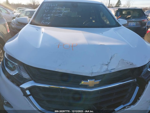 Chevrolet Equinox Awd Lt 2021 3GNAXUEV8ML353002 Image 10