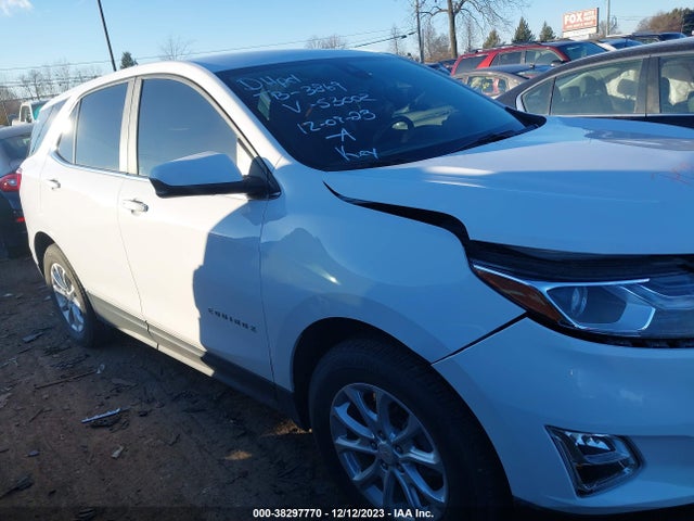 Chevrolet Equinox Awd Lt 2021 3GNAXUEV8ML353002 Image 13