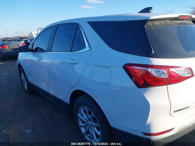Chevrolet Equinox Awd Lt 2021 3GNAXUEV8ML353002 Image 14