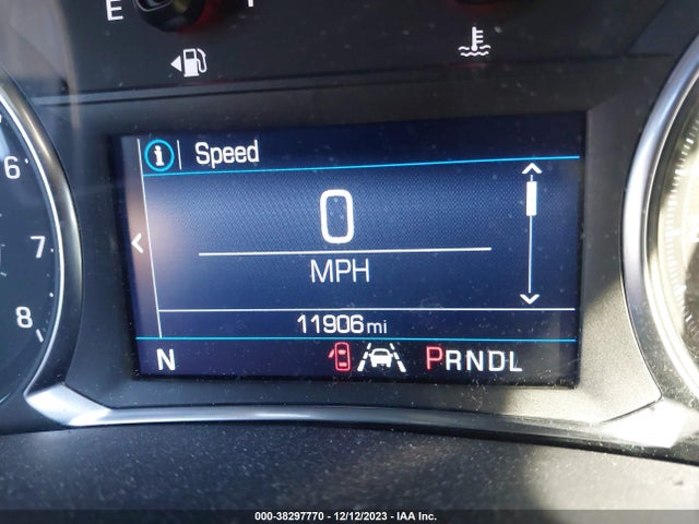 Chevrolet Equinox Awd Lt 2021 3GNAXUEV8ML353002 Image 15