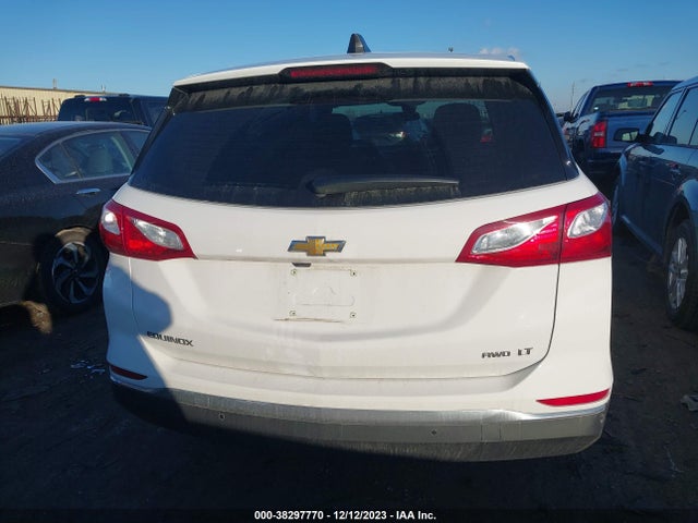 Chevrolet Equinox Awd Lt 2021 3GNAXUEV8ML353002 Image 16