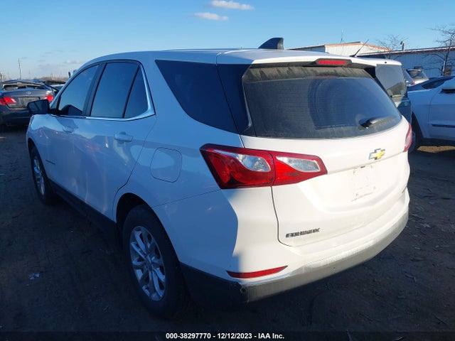Chevrolet Equinox Awd Lt 2021 3GNAXUEV8ML353002 Image 3