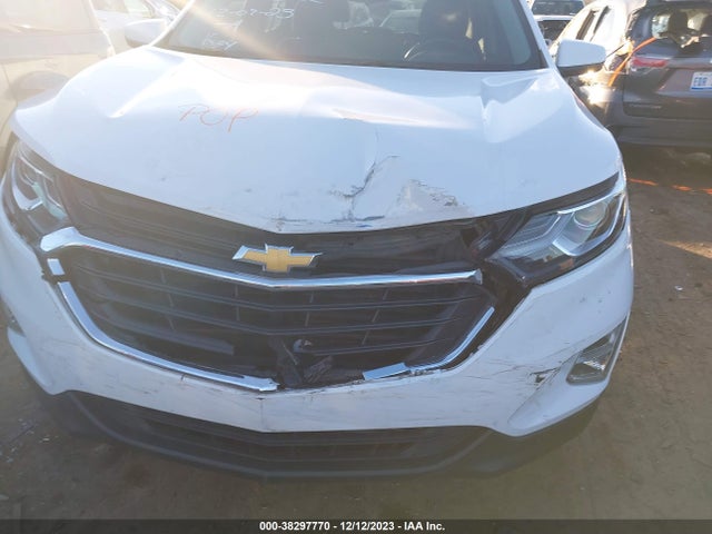 Chevrolet Equinox Awd Lt 2021 3GNAXUEV8ML353002 Image 6