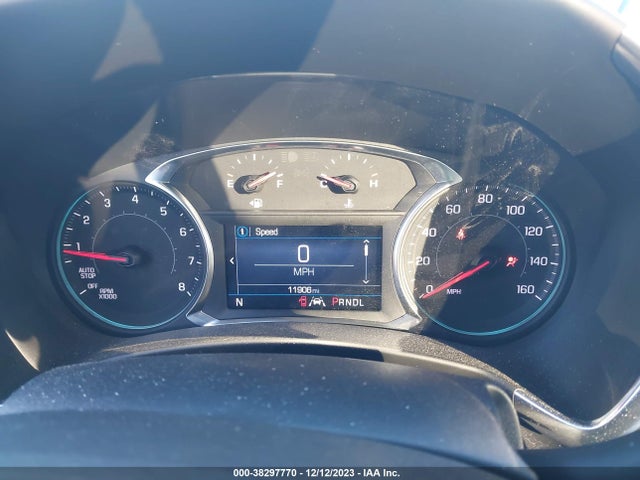 Chevrolet Equinox Awd Lt 2021 3GNAXUEV8ML353002 Image 7