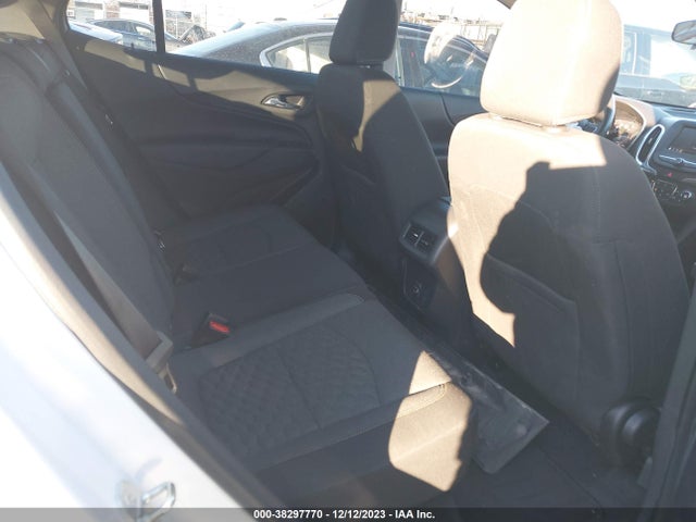 Chevrolet Equinox Awd Lt 2021 3GNAXUEV8ML353002 Image 8