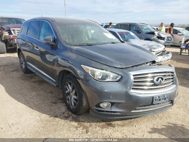 2013 INFINITI JX35 VIN: 5N1AL0MM5DC311352