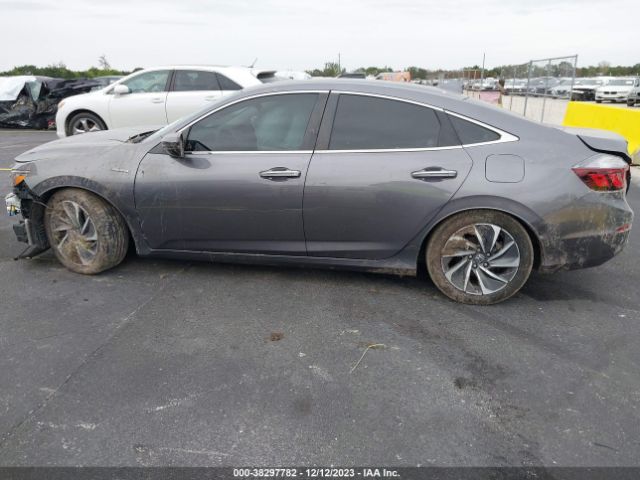 19XZE4F92LE002995 Honda Insight Touring