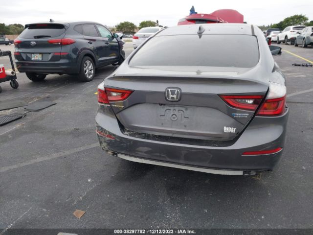 19XZE4F92LE002995 Honda Insight Touring