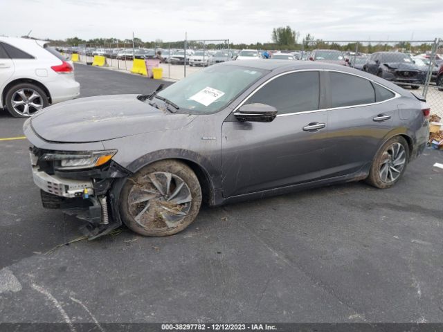 19XZE4F92LE002995 Honda Insight Touring