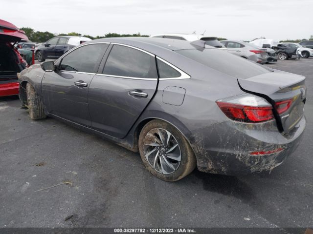 19XZE4F92LE002995 Honda Insight Touring