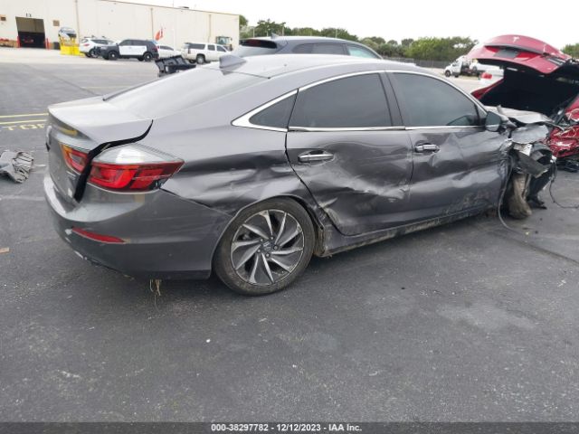 19XZE4F92LE002995 Honda Insight Touring