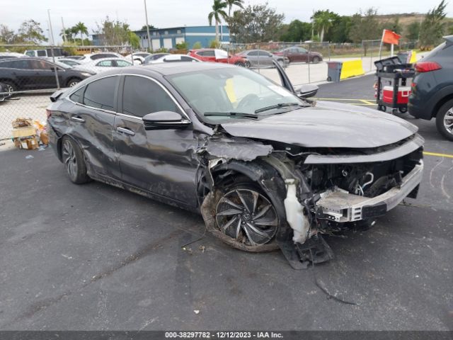 19XZE4F92LE002995 Honda Insight Touring