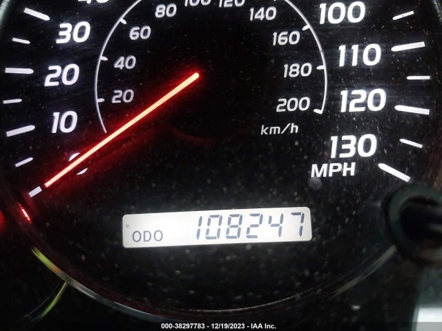 2008 LEXUS GX 470 VIN: JTJBT20X680169893