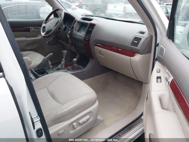 2008 LEXUS GX 470 VIN: JTJBT20X680169893