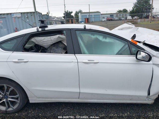 Ford FUSION SE 2017 3FA6P0HD9HR289815 Image 12